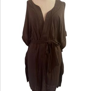 Banana Republic Beach cover up/Robe